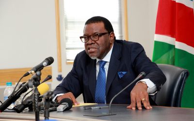 ‘ATI bill will be tabled in parliament during 2019’ – Geingob