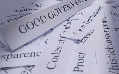 Transparent governance starts with access to information