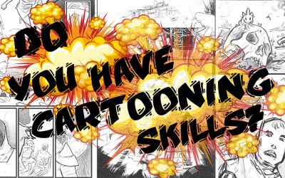 Put your artistic skills to the test!