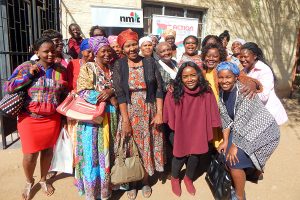 ATI Information Workshop in Windhoek. 27 May 2018