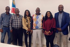 ATI Information Workshop in Windhoek. 27 May 2018