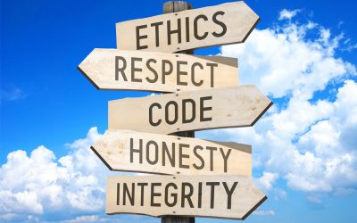 (Online) ethics – a key question of our era