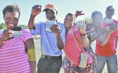Access to information and elections: The case of Namibia