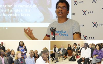 New hope to curb disinformation with Namibia Fact Checking website