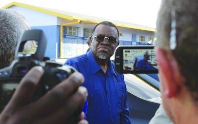 ACTION member, Editors’ Forum of Namibia, condemns intimidation of journalists