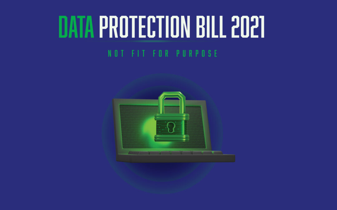 2021 Data Protection Bill ‘not fit for purpose’ – IPPR